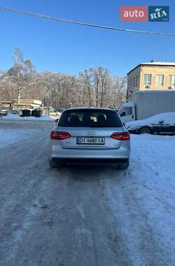 Универсал Audi A4 2013 в Киеве