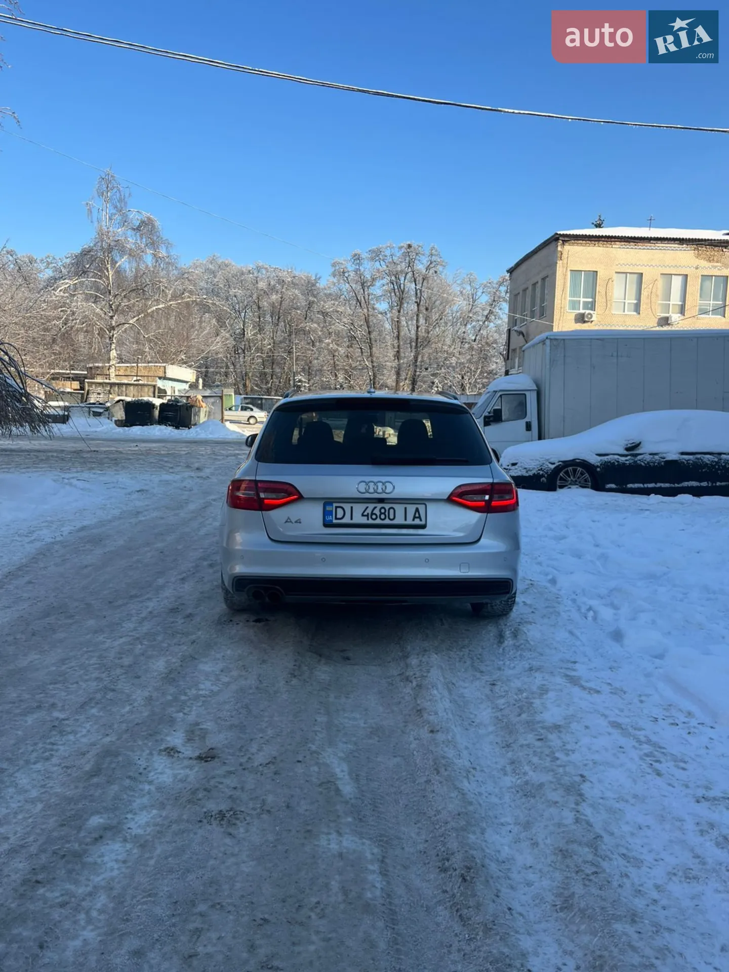 2013 Audi A4 - мініатюра 4