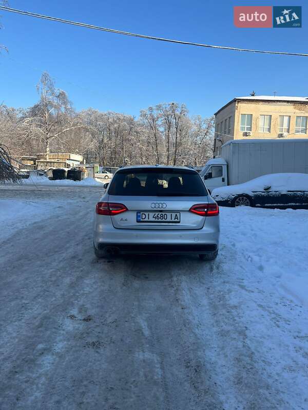 Універсал Audi A4 2013 в Києві
