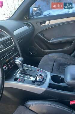 Универсал Audi A4 2013 в Киеве