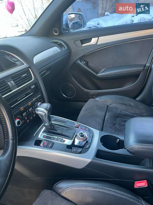 Універсал Audi A4 2013 в Києві
