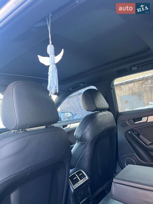 Універсал Audi A4 2013 в Києві