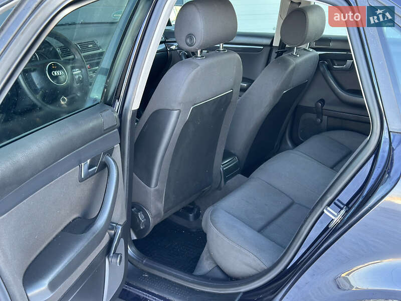 Седан Audi A4 2002 в Сарнах фото 21 Седан Audi A4 2002 в Сарнах