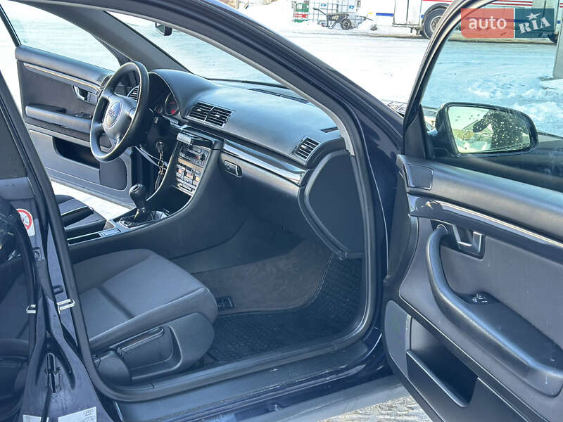 Седан Audi A4 2002 в Сарнах фото 23 Седан Audi A4 2002 в Сарнах