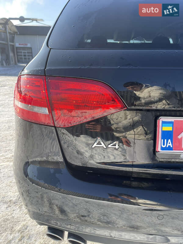 Універсал Audi A4 2015 в Сарнах