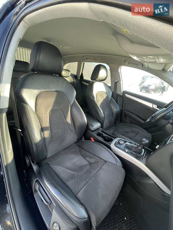 Універсал Audi A4 2015 в Сарнах