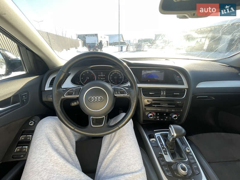 Універсал Audi A4 2015 в Сарнах