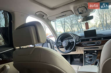 Седан Audi A4 2016 в Конотопе