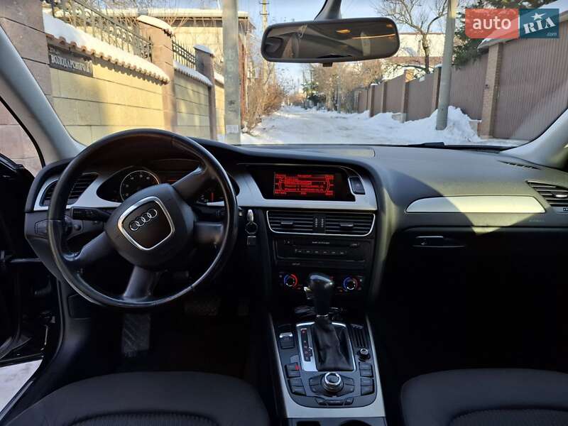Універсал Audi A4 2008 в Запоріжжі