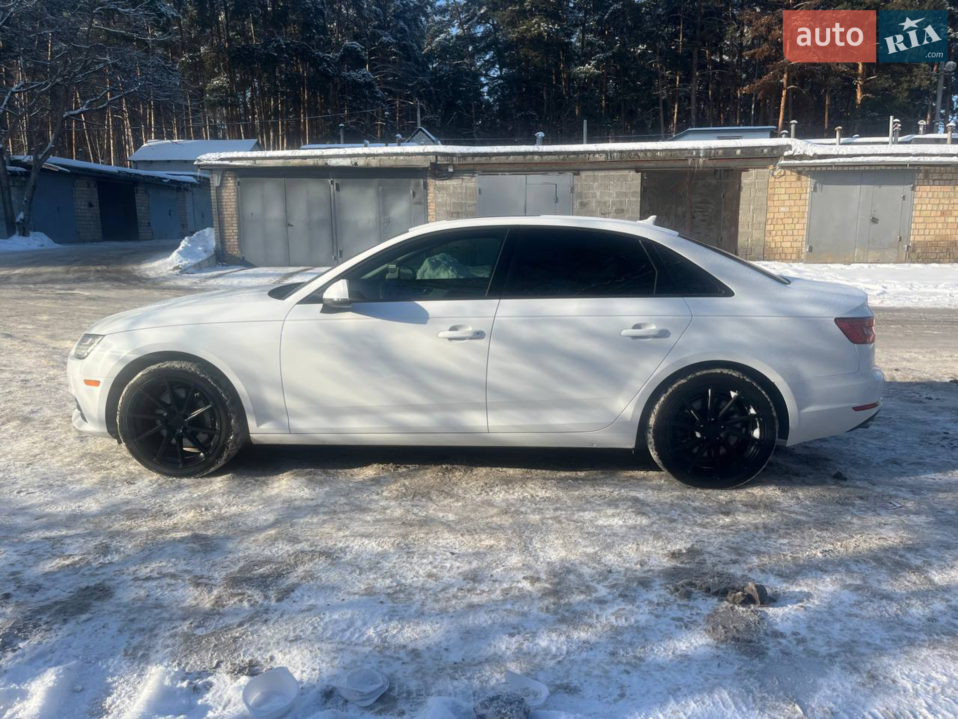 2017 Audi A4 - мініатюра 3