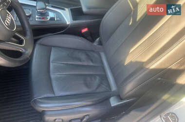 Седан Audi A4 2017 в Киеве