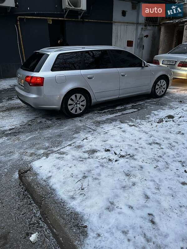 Універсал Audi A4 2005 в Одесі