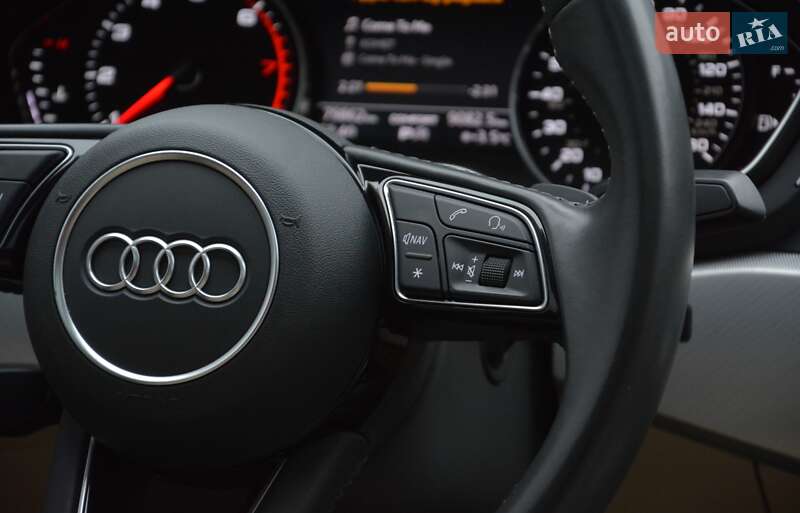 Седан Audi A4 2018 в Києві