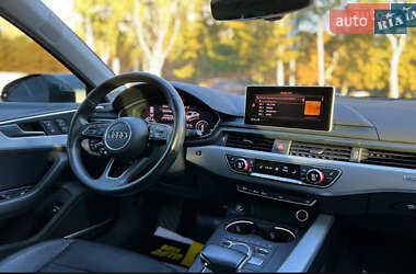 Седан Audi A4 2016 в Пустомытах