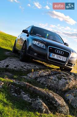 Универсал Audi A4 2007 в Николаеве