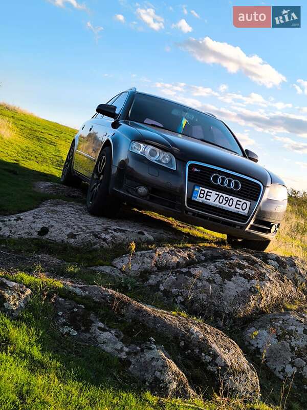 Универсал Audi A4 2007 в Первомайске
