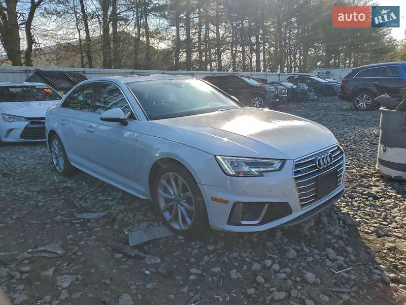 Седан Audi A4 2019 в Тернополі фото 4 Седан Audi A4 2019 в Тернополі