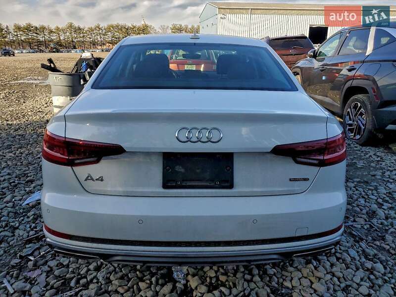 Седан Audi A4 2019 в Тернополі фото 6 Седан Audi A4 2019 в Тернополі