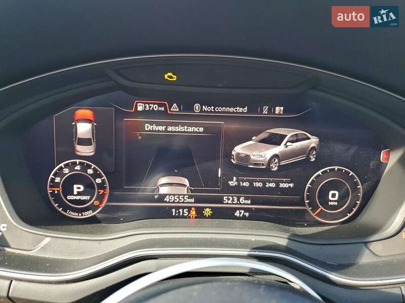 Седан Audi A4 2019 в Тернополі фото 9 Седан Audi A4 2019 в Тернополі
