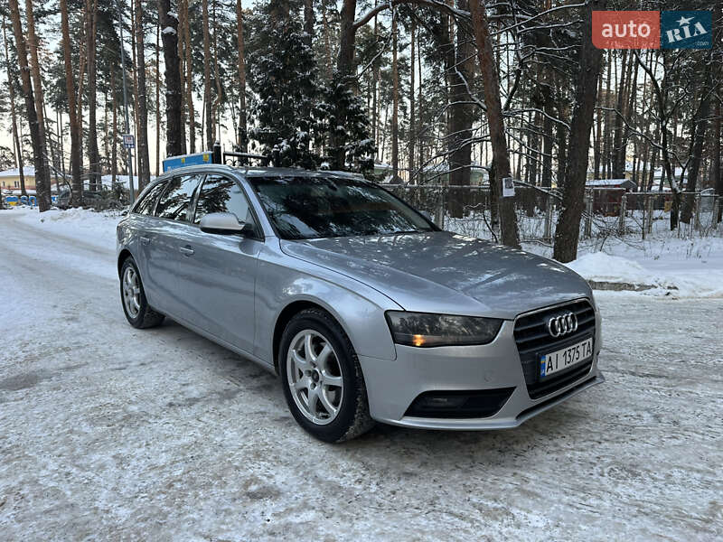Универсал Audi A4 2014 в Броварах
