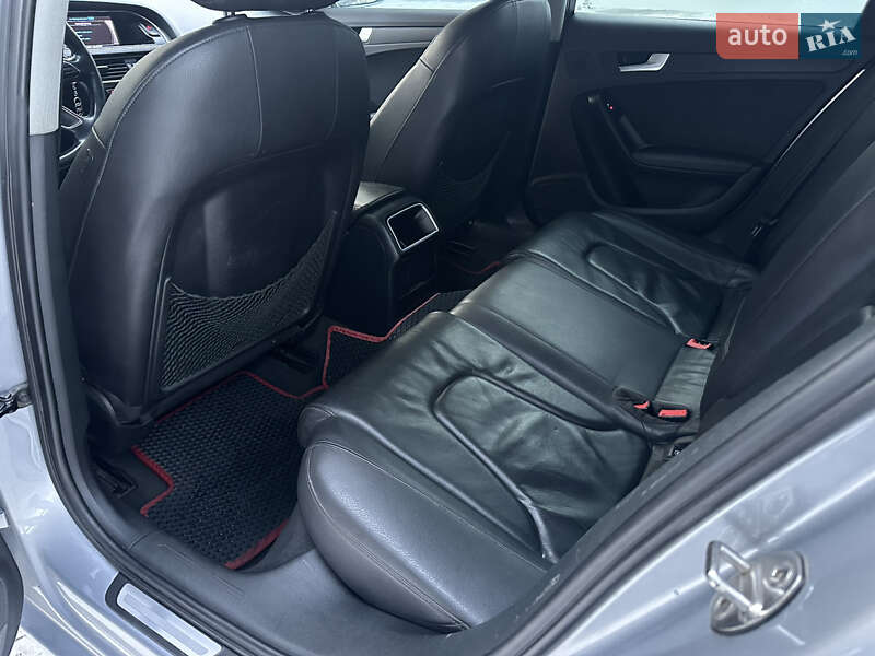 Универсал Audi A4 2014 в Броварах