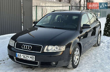 Універсал Audi A4 2003 в Вінниці