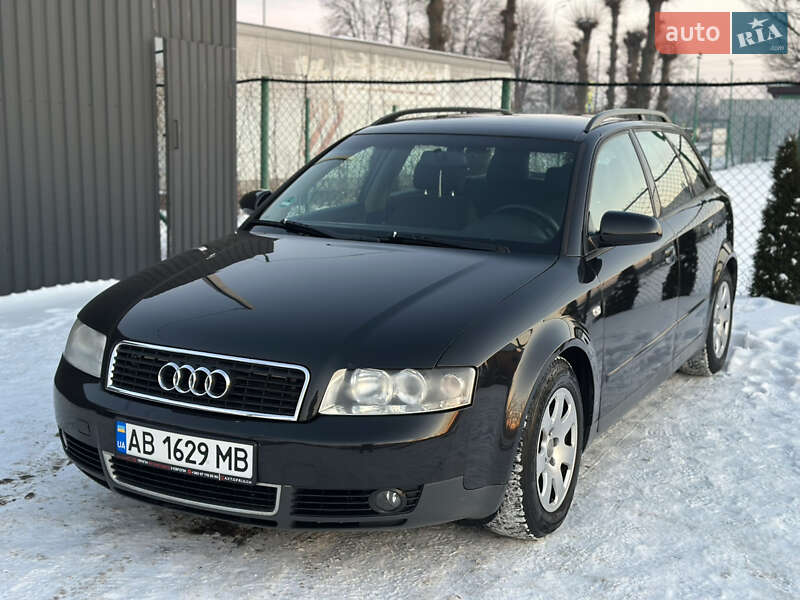 Универсал Audi A4 2003 в Виннице фото 7 Универсал Audi A4 2003 в Виннице