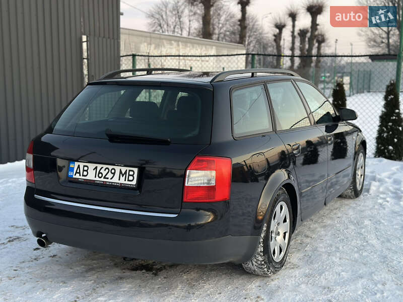 Универсал Audi A4 2003 в Виннице фото 11 Универсал Audi A4 2003 в Виннице