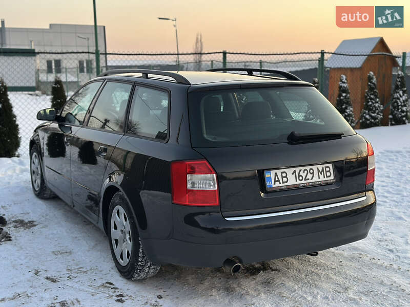 Универсал Audi A4 2003 в Виннице фото 16 Универсал Audi A4 2003 в Виннице