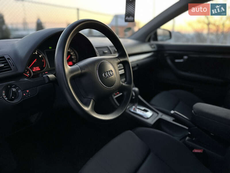 Универсал Audi A4 2003 в Виннице фото 20 Универсал Audi A4 2003 в Виннице