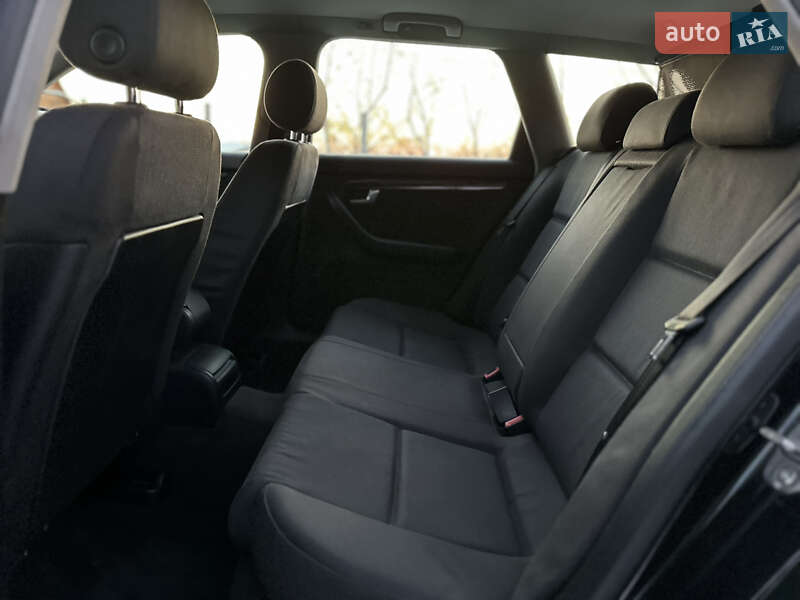 Универсал Audi A4 2003 в Виннице фото 31 Универсал Audi A4 2003 в Виннице