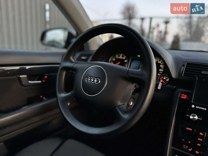 Универсал Audi A4 2003 в Виннице фото 41 Универсал Audi A4 2003 в Виннице