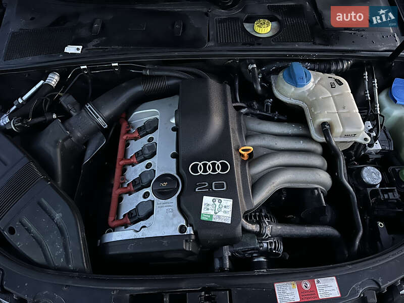 Универсал Audi A4 2003 в Виннице фото 46 Универсал Audi A4 2003 в Виннице