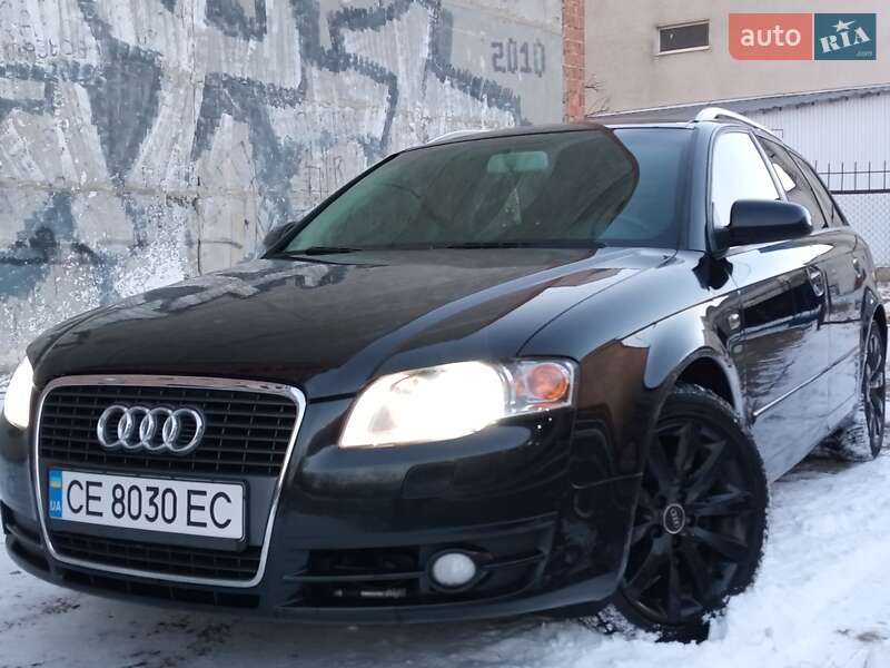 Audi A4 2008 Audi A4 2008