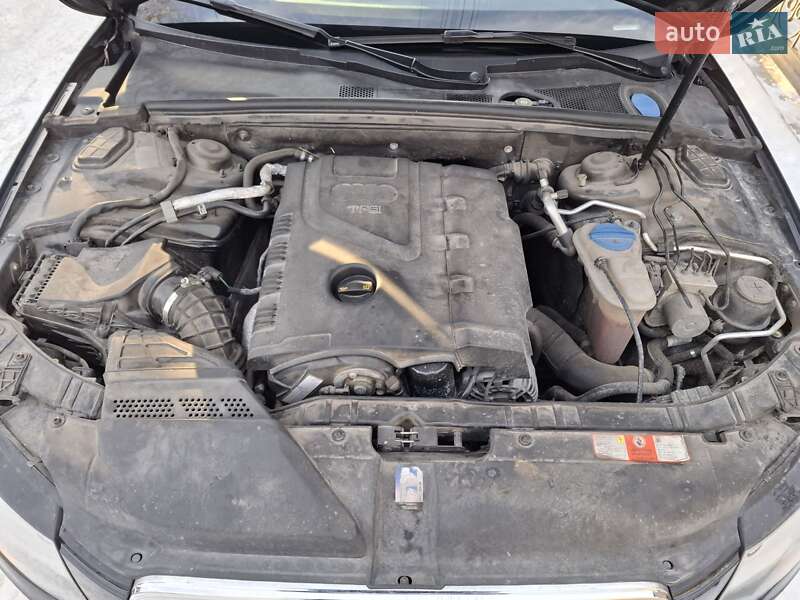 Універсал Audi A4 2008 в Запоріжжі