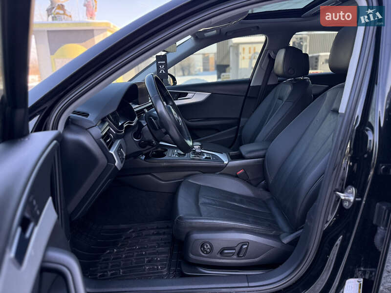 Седан Audi A4 2017 в Вінниці фото 17 Седан Audi A4 2017 в Вінниці