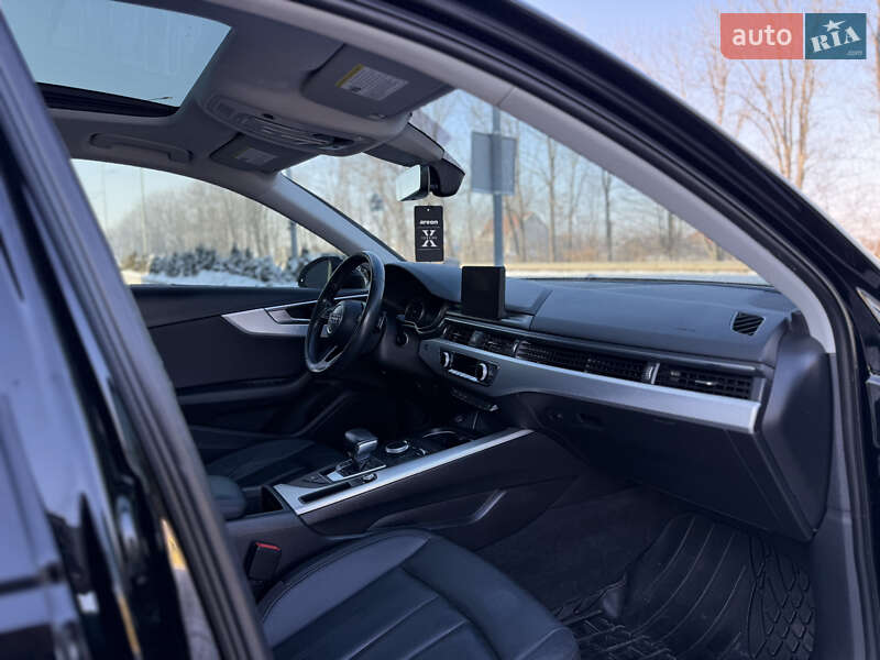 Седан Audi A4 2017 в Вінниці фото 20 Седан Audi A4 2017 в Вінниці