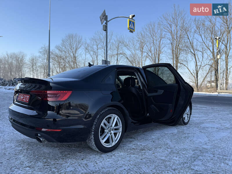 Седан Audi A4 2017 в Вінниці фото 26 Седан Audi A4 2017 в Вінниці