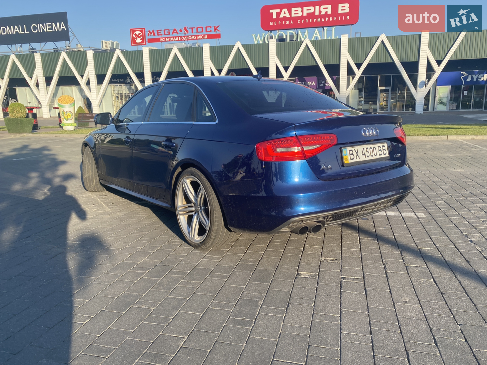 2012 Audi A4 - мініатюра 4