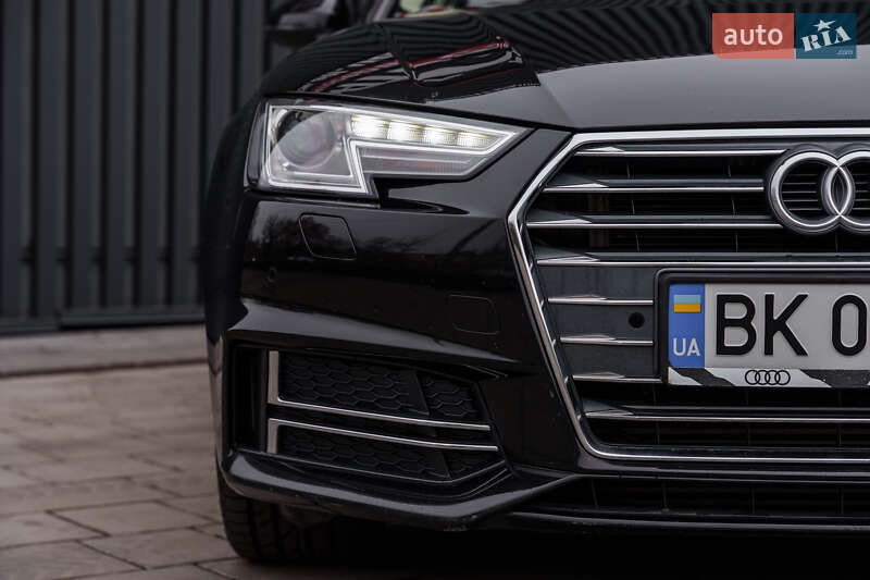 Седан Audi A4 2017 в Ірпені фото 7 Седан Audi A4 2017 в Ірпені