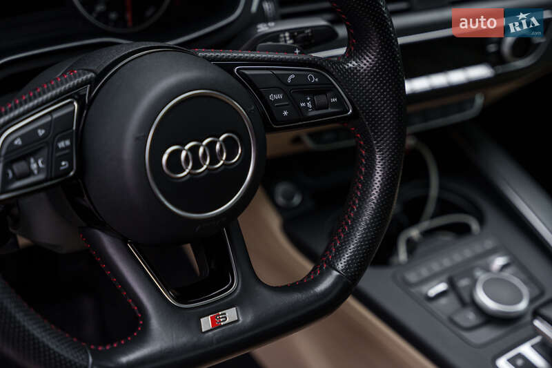 Седан Audi A4 2017 в Ірпені фото 37 Седан Audi A4 2017 в Ірпені