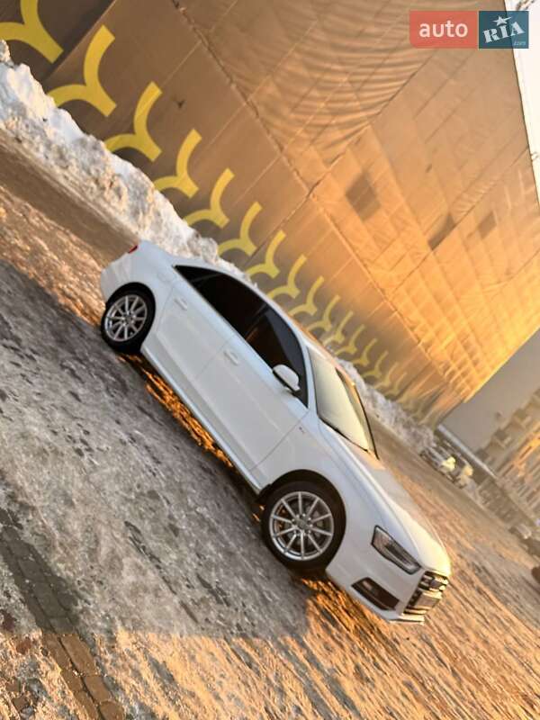 Седан Audi A4 2015 в Ивано-Франковске фото 8 Седан Audi A4 2015 в Ивано-Франковске