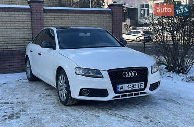 Седан Audi A4 2008 в Тростянце