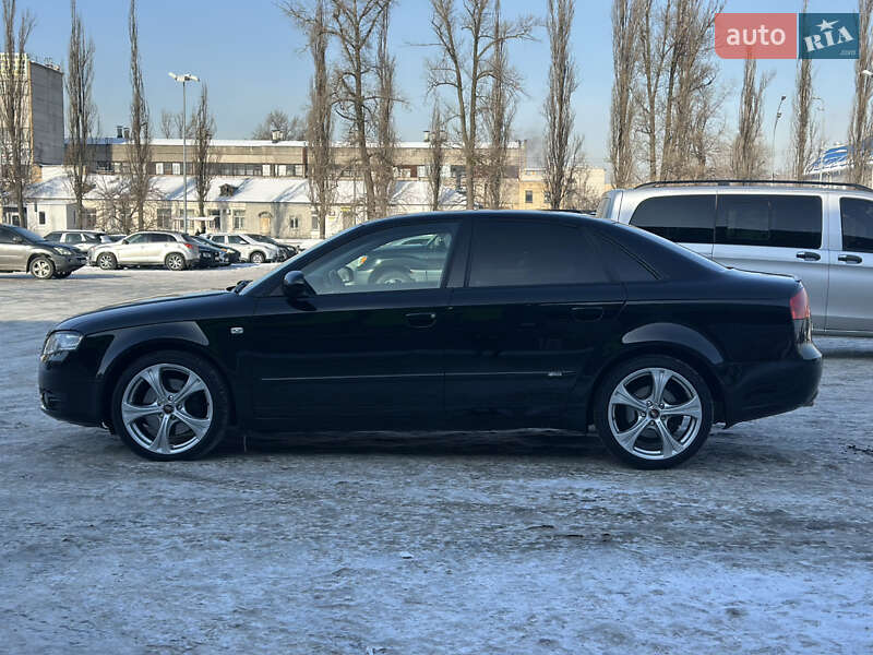 Седан Audi A4 2006 в Киеве фото 4 Седан Audi A4 2006 в Киеве