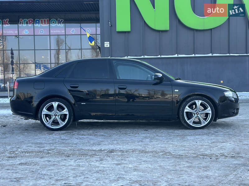 Седан Audi A4 2006 в Киеве фото 8 Седан Audi A4 2006 в Киеве