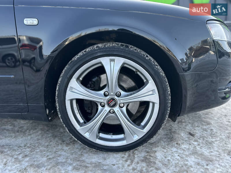 Седан Audi A4 2006 в Киеве фото 15 Седан Audi A4 2006 в Киеве