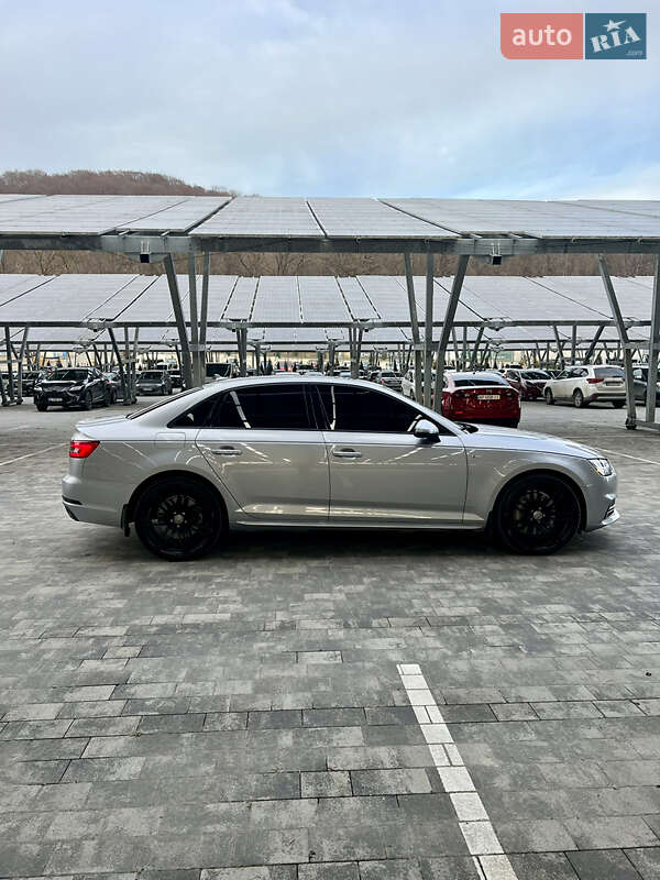 Седан Audi A4 2017 в Львове фото 14 Седан Audi A4 2017 в Львове