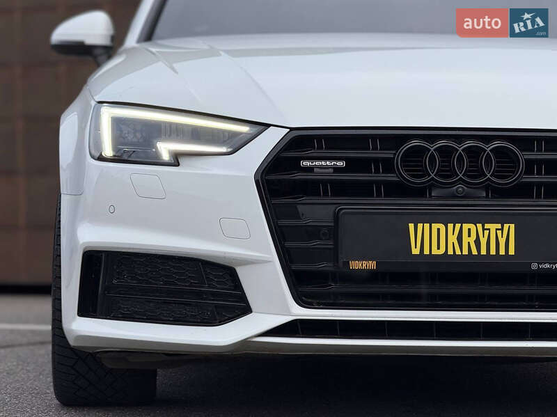 Седан Audi A4 2019 в Киеве