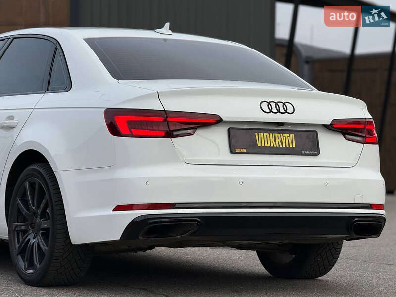Седан Audi A4 2019 в Киеве