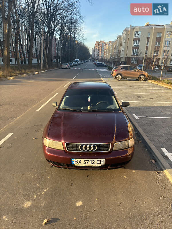 Audi A4 1996
